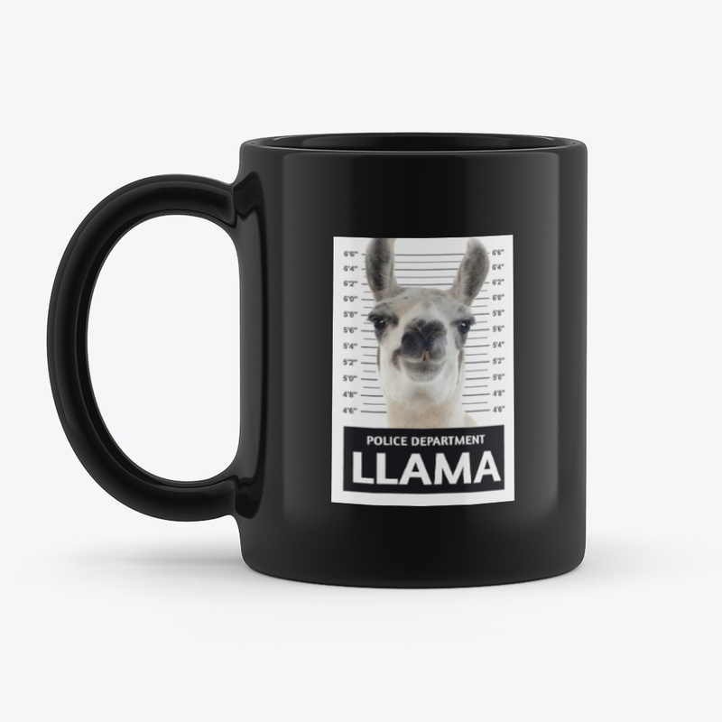 ...AND I AM GOING TO SMILE IN MY MUGSHOT