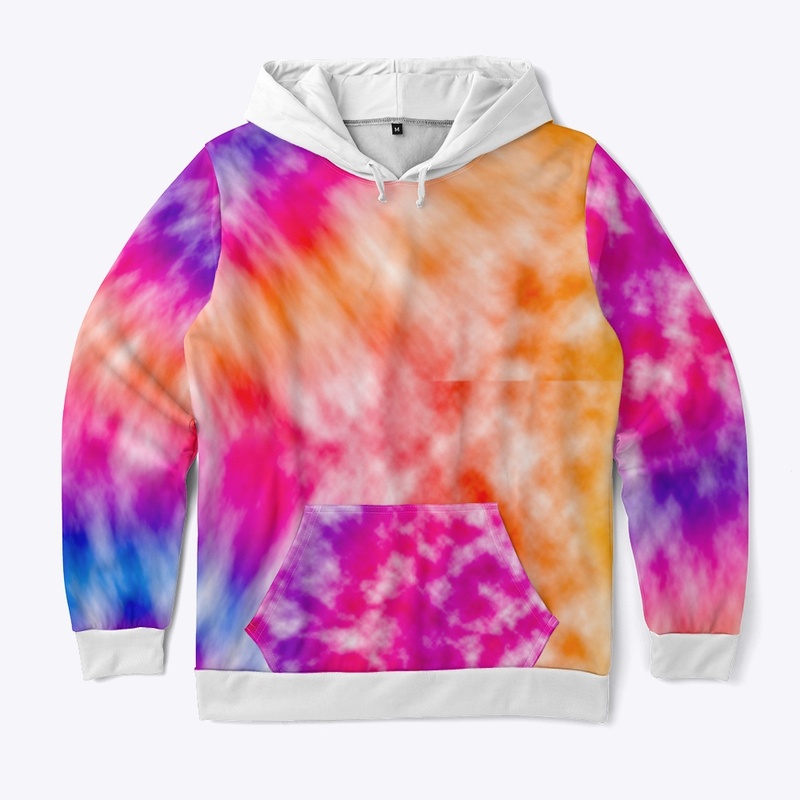 Colorful Tie-Dye