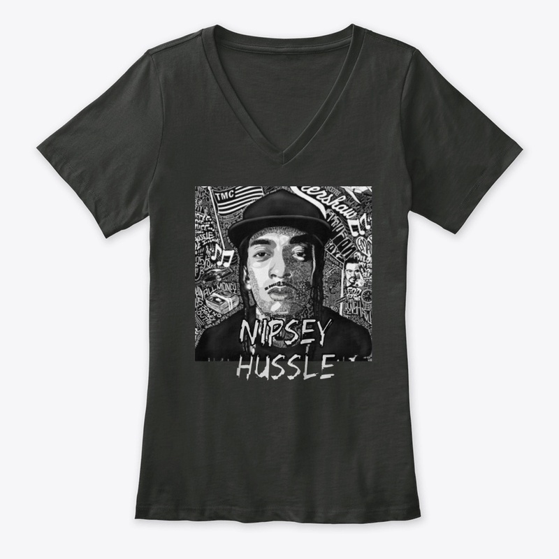 NipseyHussle Gifts T-Shirt