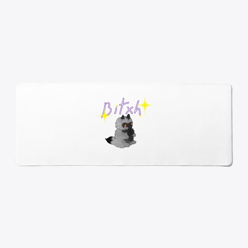 Extra Chibi Kitsu Merch