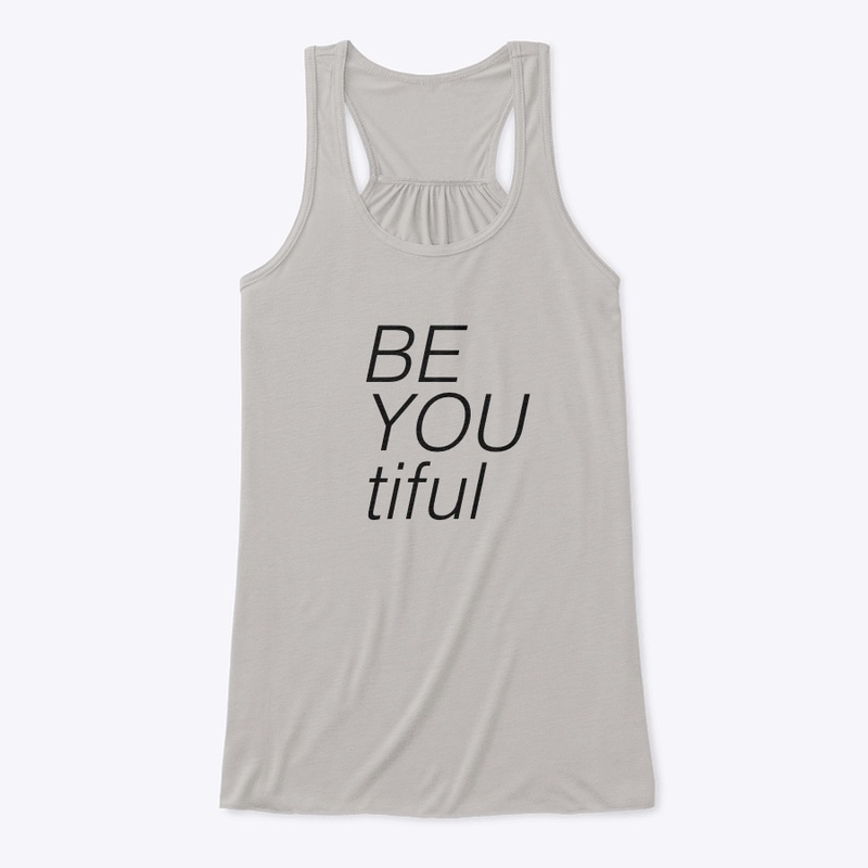 BEYOUtiful Flowy Tank Top 