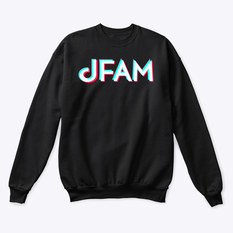 JFAM OFFICIAL TEAM MERCH