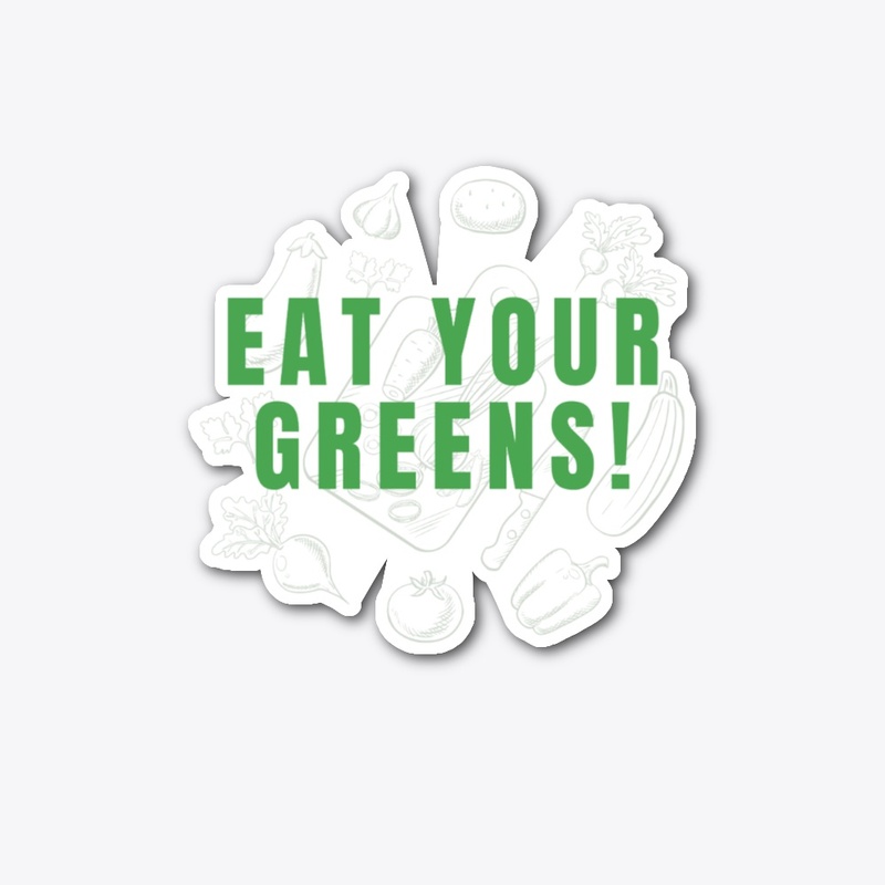 Eat your Greens 