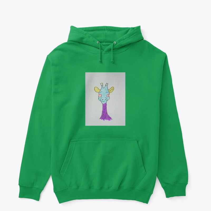Div Jen Unisex Classic Pullover Hoodie