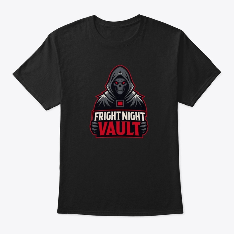 Support the Vault. Wear the Fear.