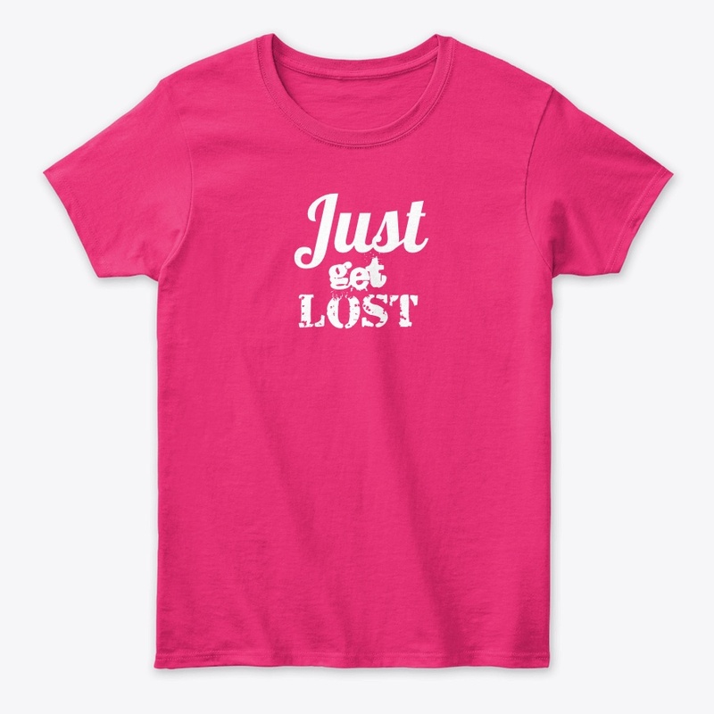 Just get Lost