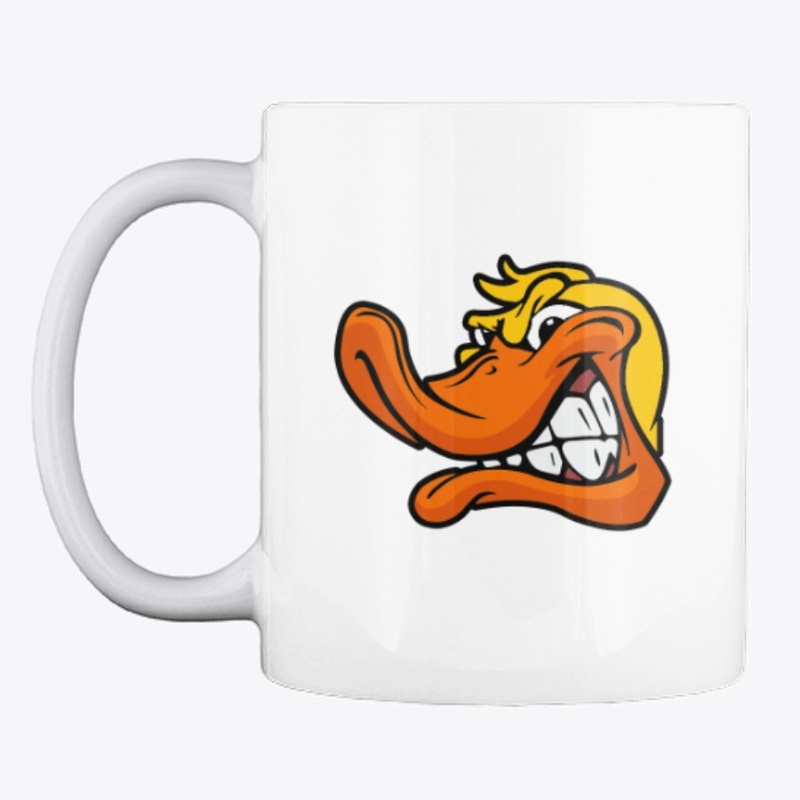 Ducky Mug V.2 Edition