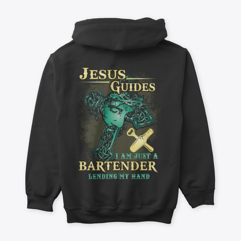 Devoted Bartender Shirt