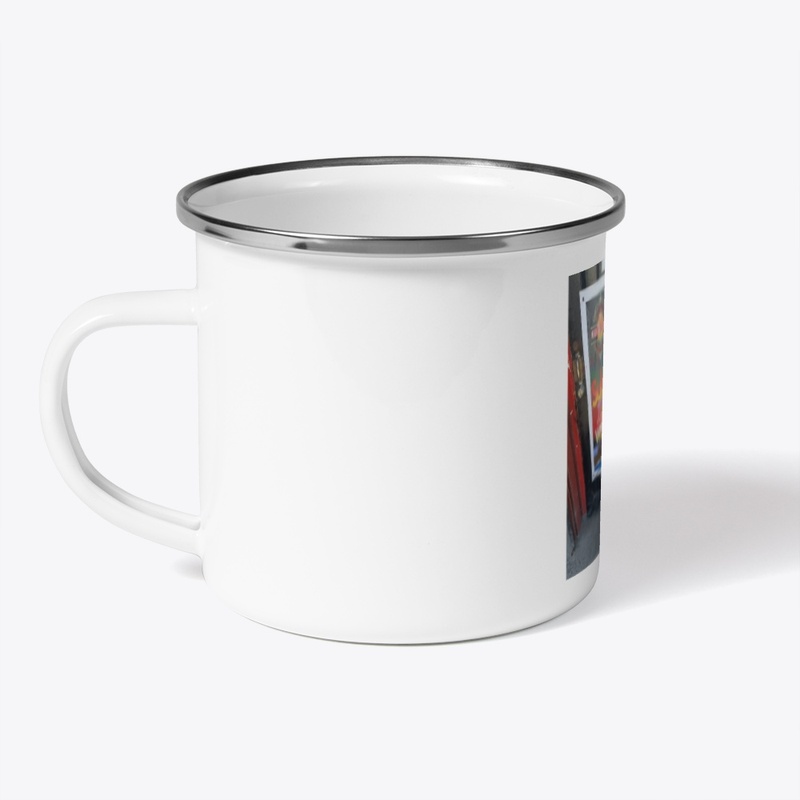 Camping Mug