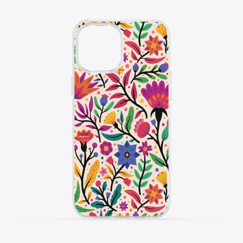 Floral pattern Flowers