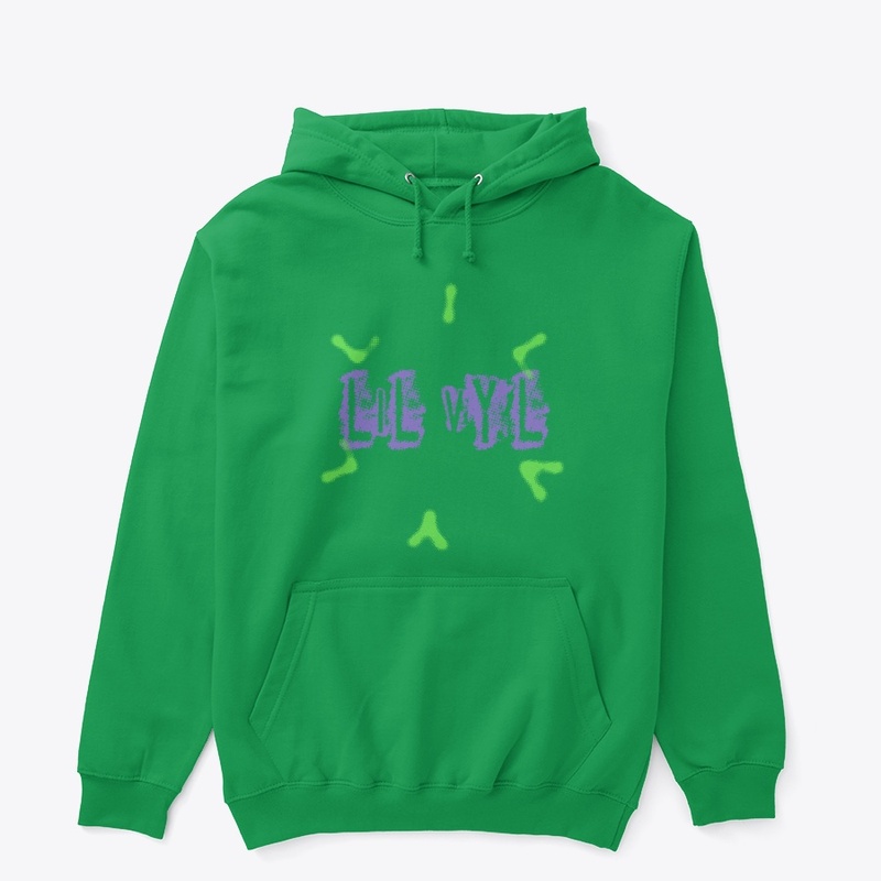 SZN 1 LIL VYL DOUBLE DOSE MERCH 
