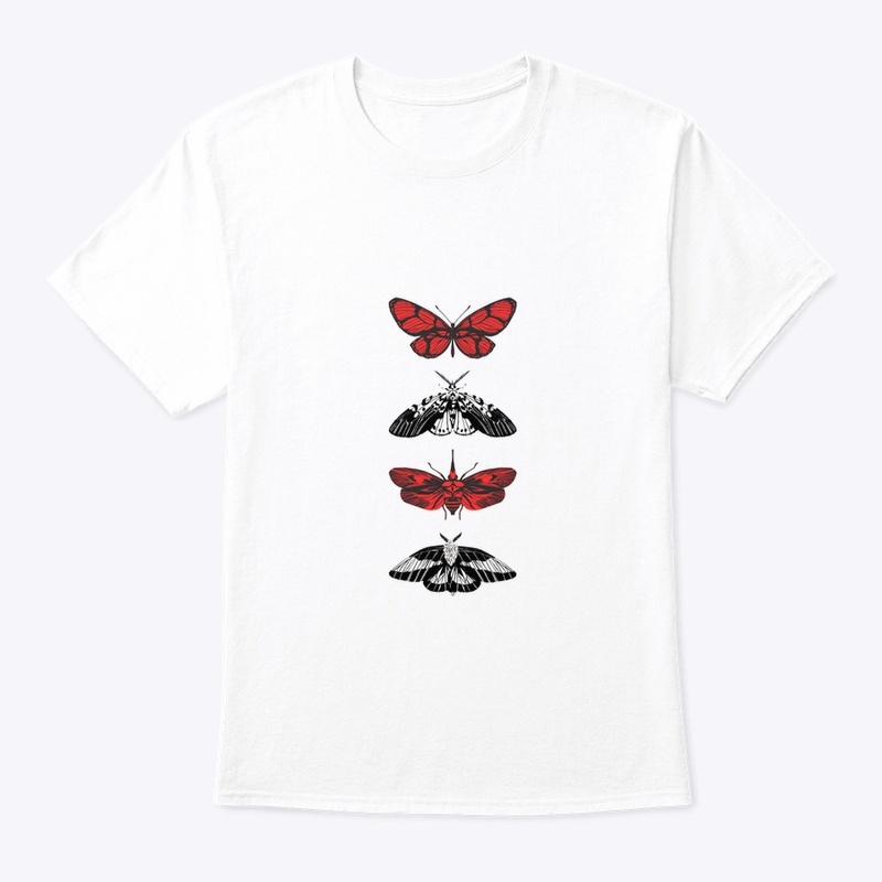 Graceful Butterfly