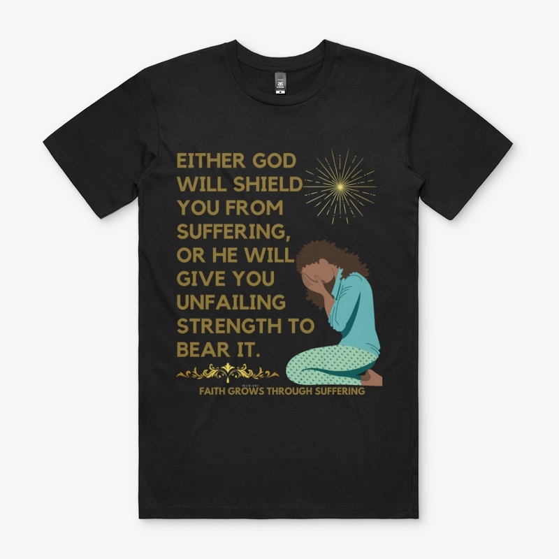 Either God Will Shield You From