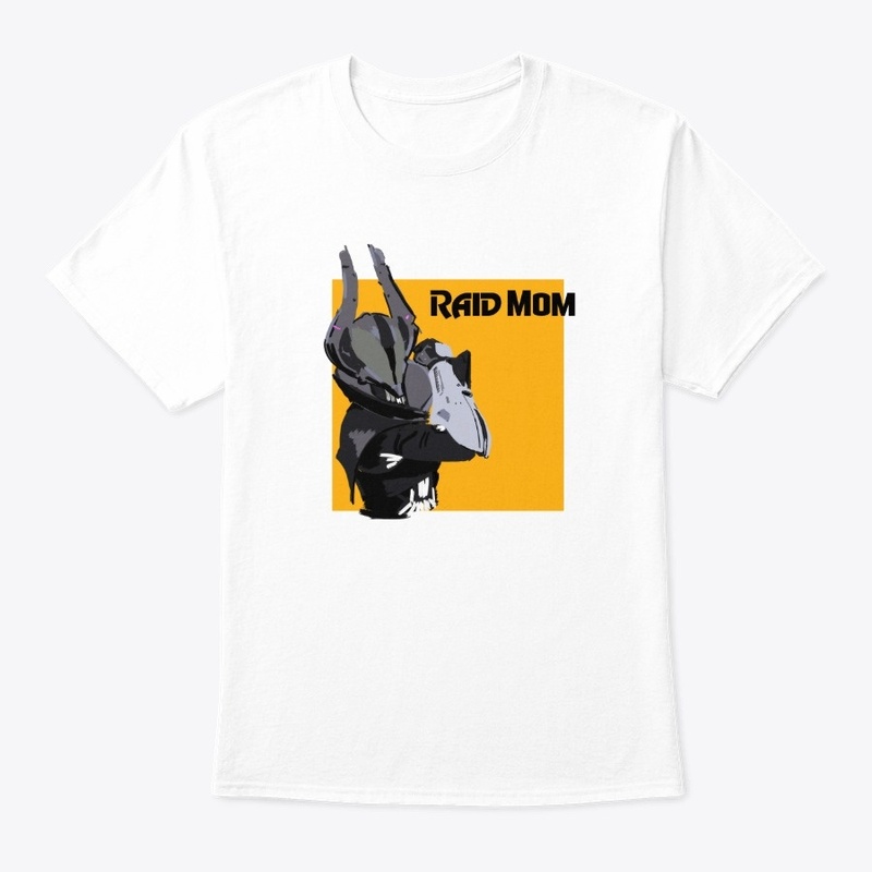 Raid Mom (Pumped)