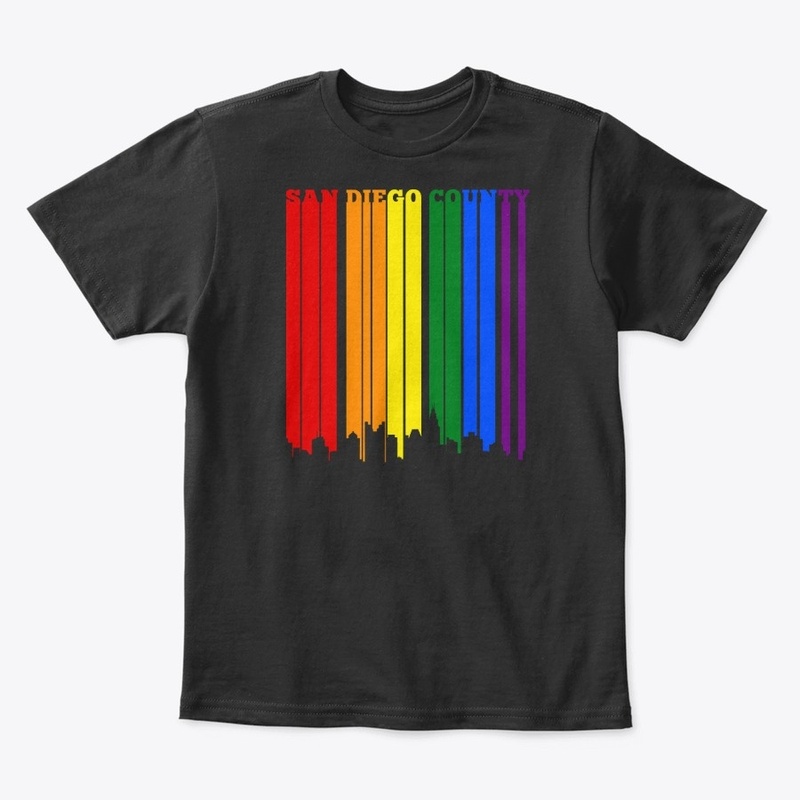 San Diego County California Lgbtq Gay Le