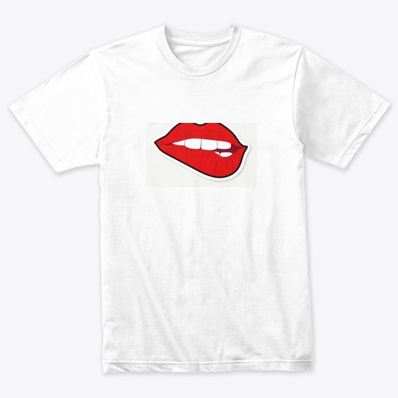 Lips t shirt 