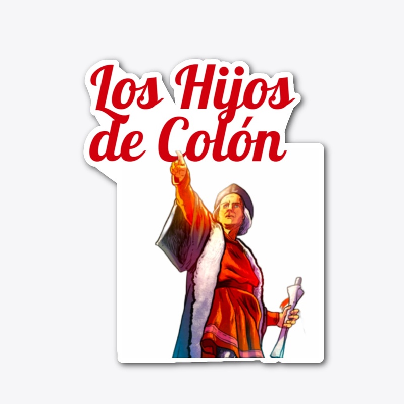 los hijos de crstobal colon crshow