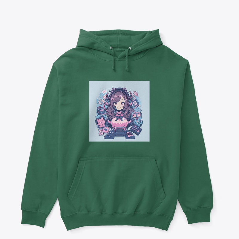 Gamer Girl 