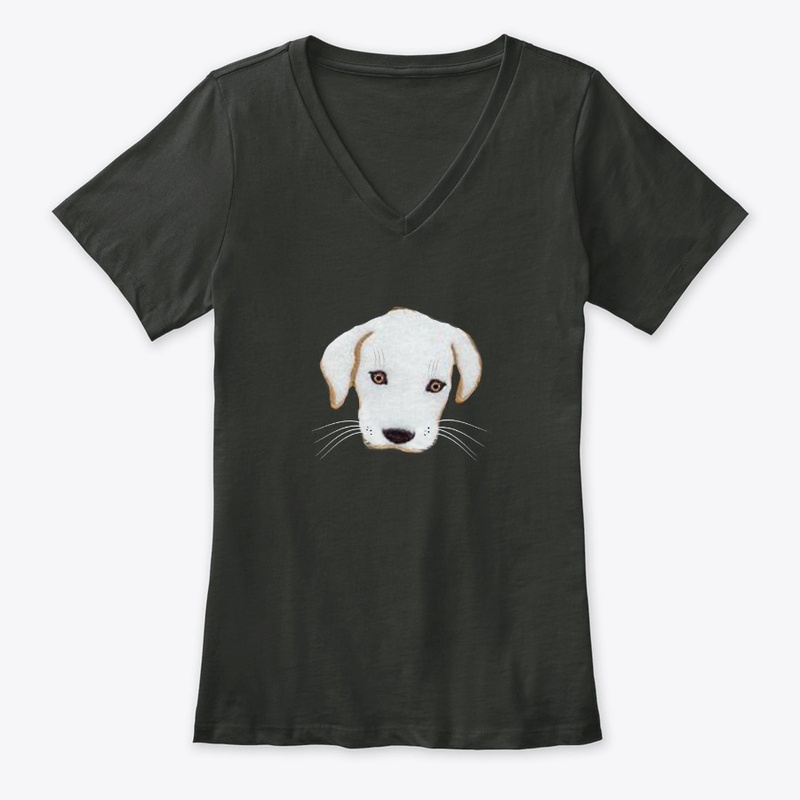 A lovely dog