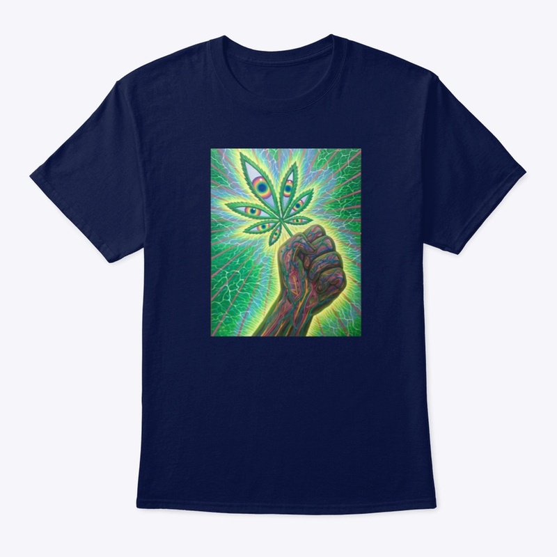 Marijuana T-shirt 
