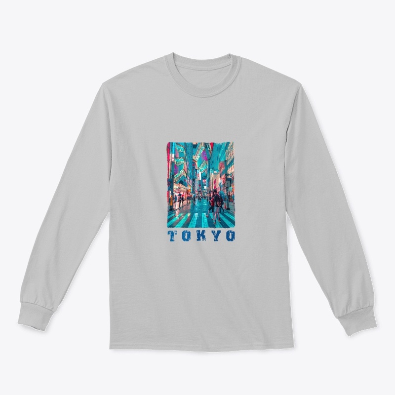 tokyo city collection 