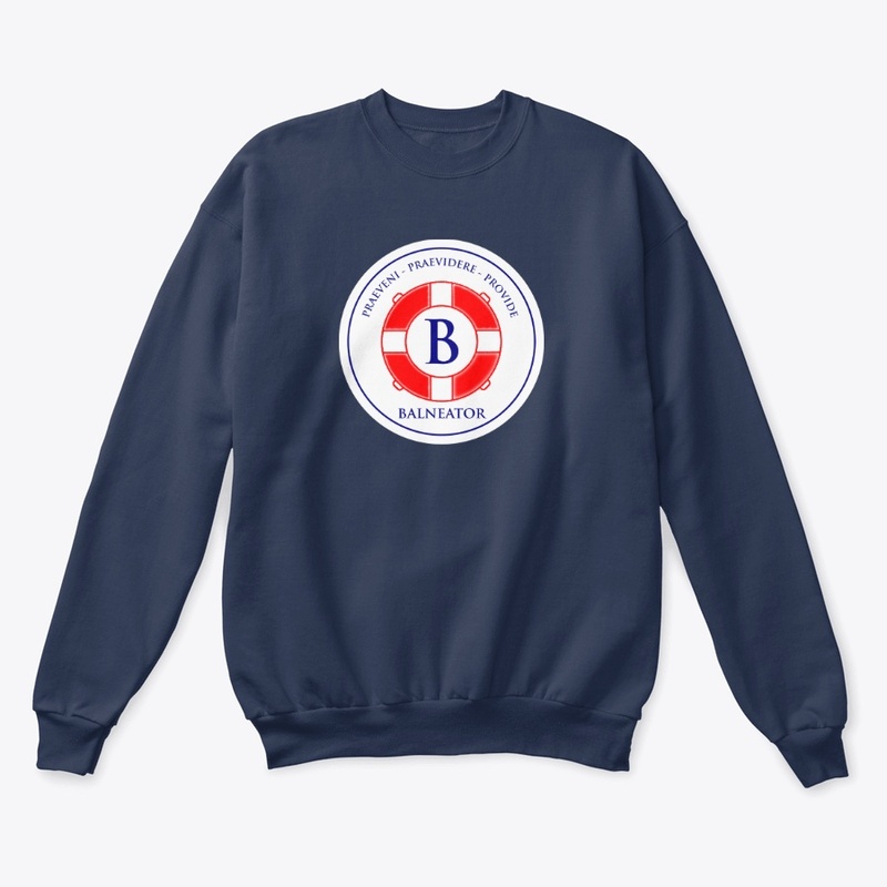 BALNEATOR - BLUE NAVY