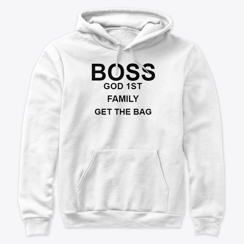 BOSS GOD 1ST