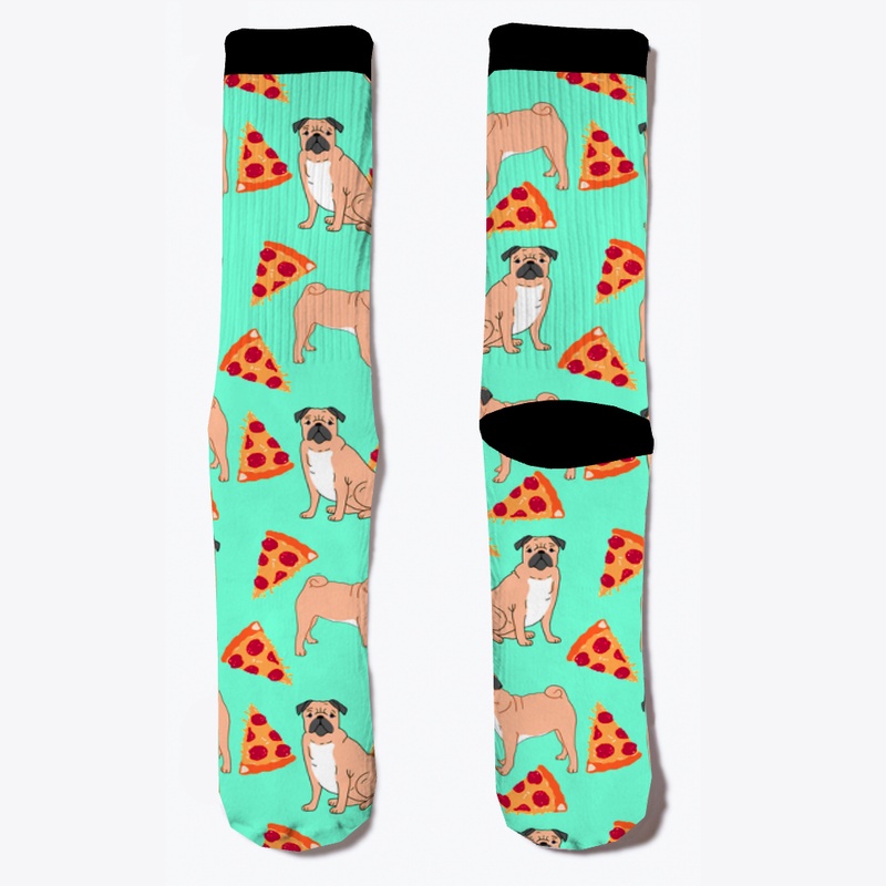 Dog Socks 2018