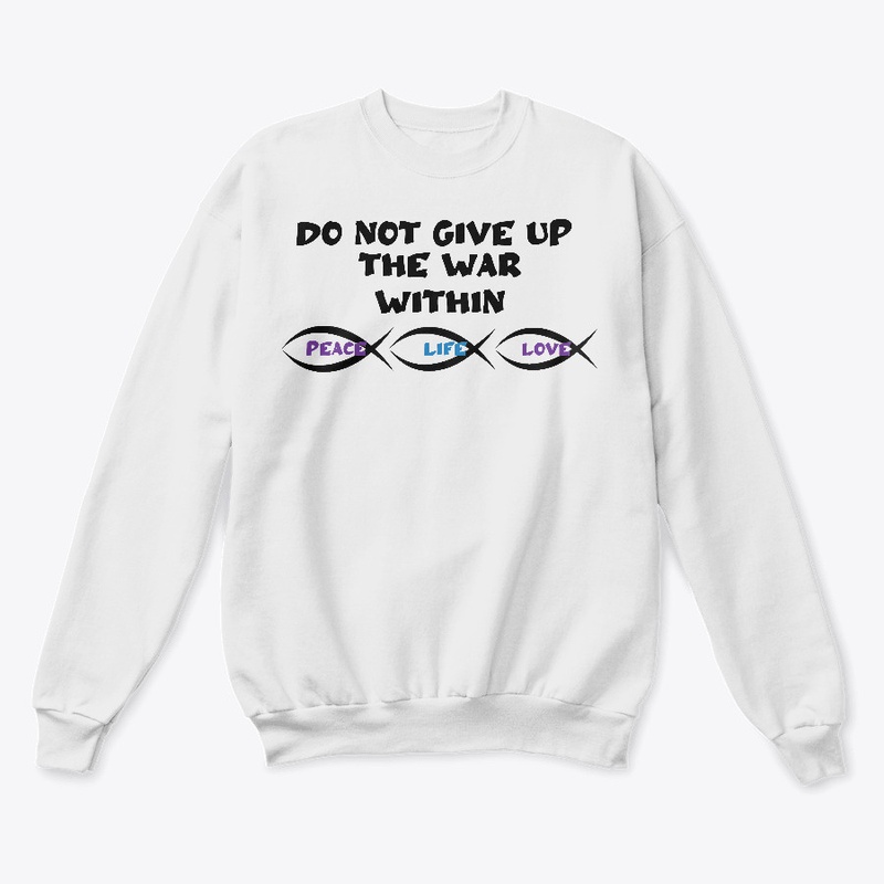 DO NOT GIVE UP! 