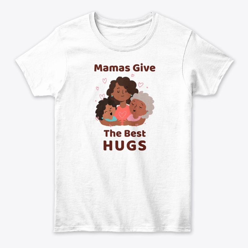 Mothers Day Best Hugs