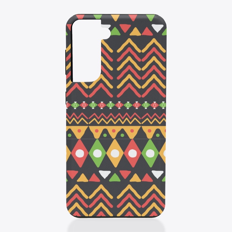 African Print Design 