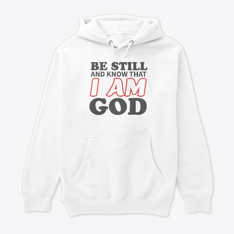 Be Still