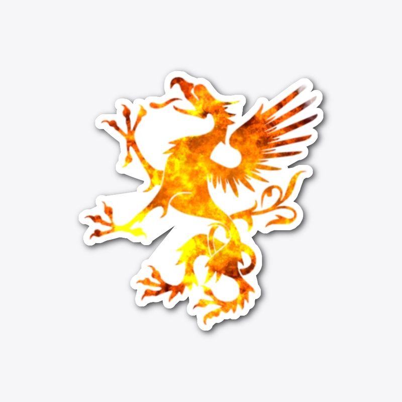 Vikings Dragon Fire Flames