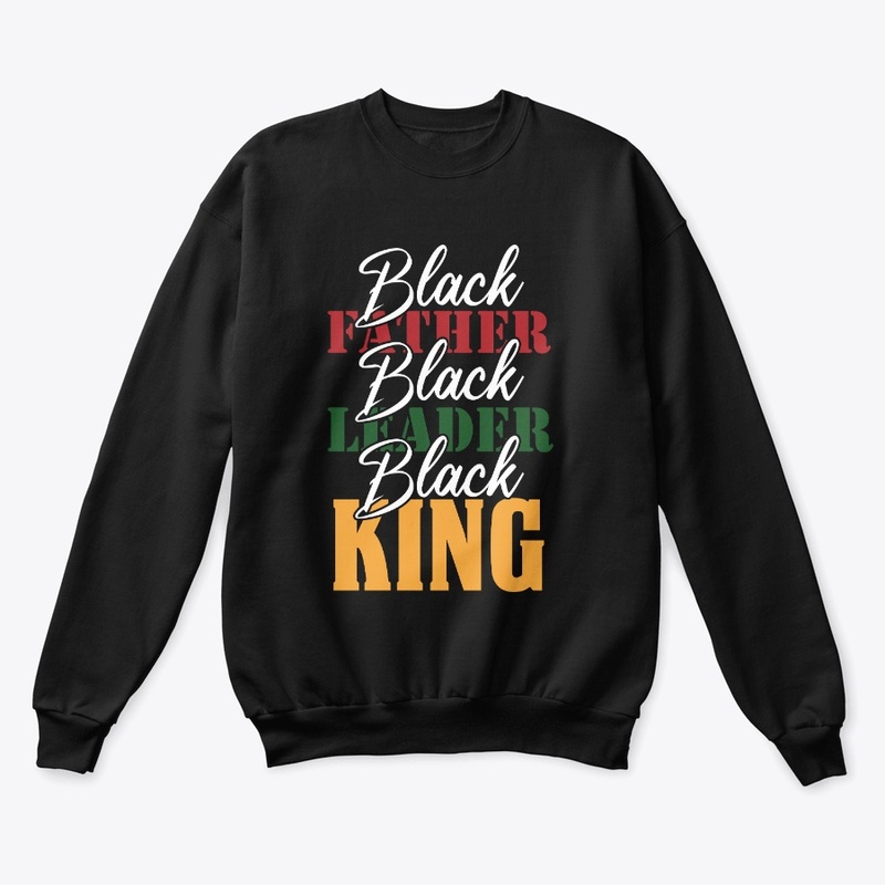 Black Father/Leader/King 