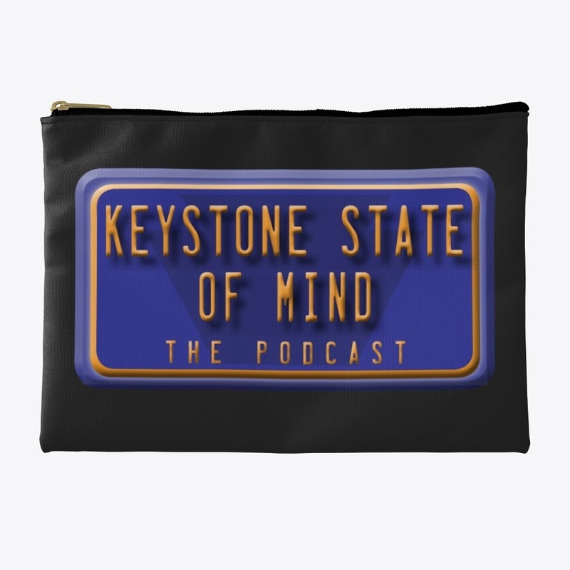 KSOM Coin Pouch