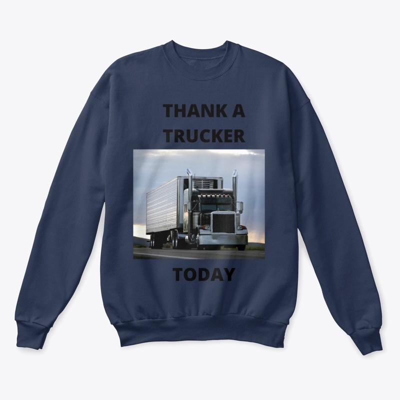 Thank a Trucker Today
