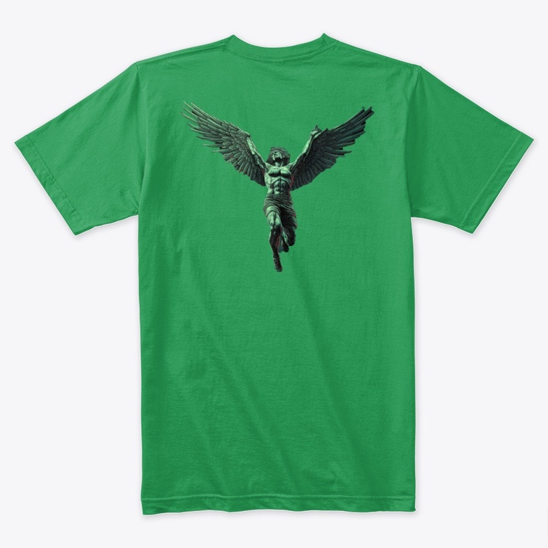 TM Fallen Green Tee