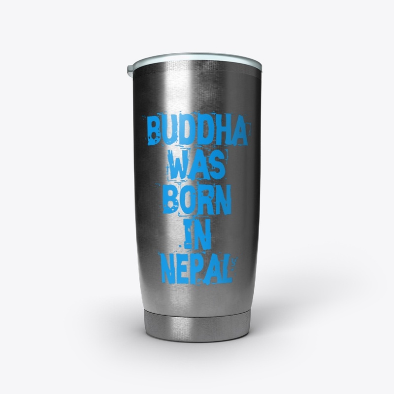 Buddha was born in Nepal