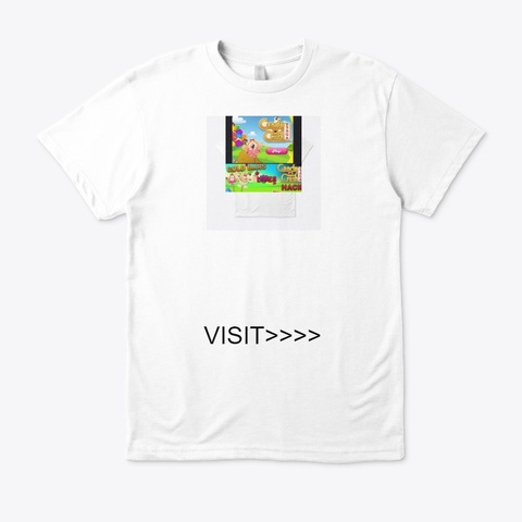 [!!Free!!] Candy Crush Saga Hack White T-Shirt Front