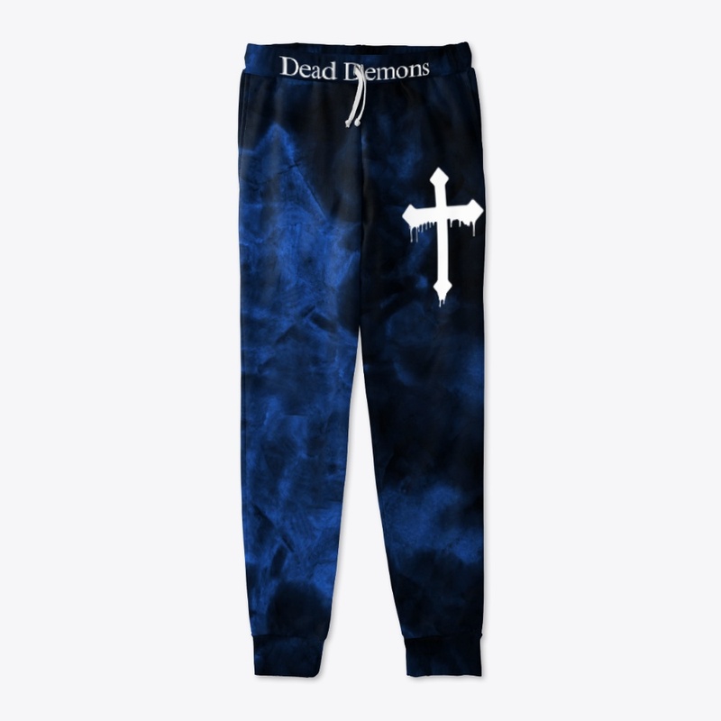 Marble Collection: Sapphire Jogger