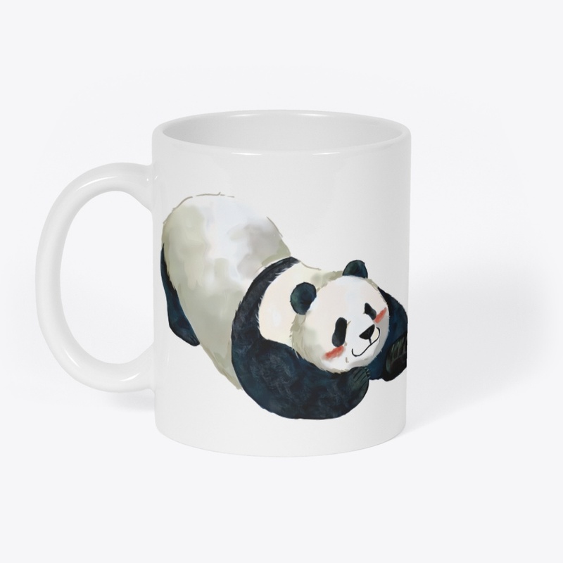 LINGYAN🐼Giant Panda