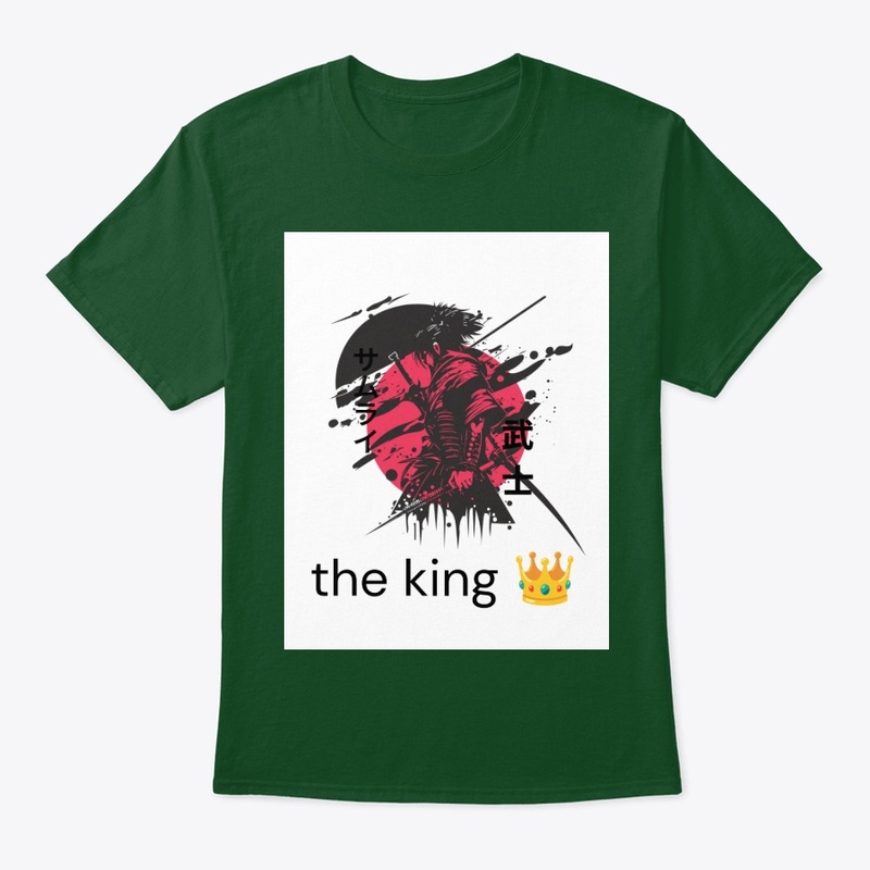 King of warrior 