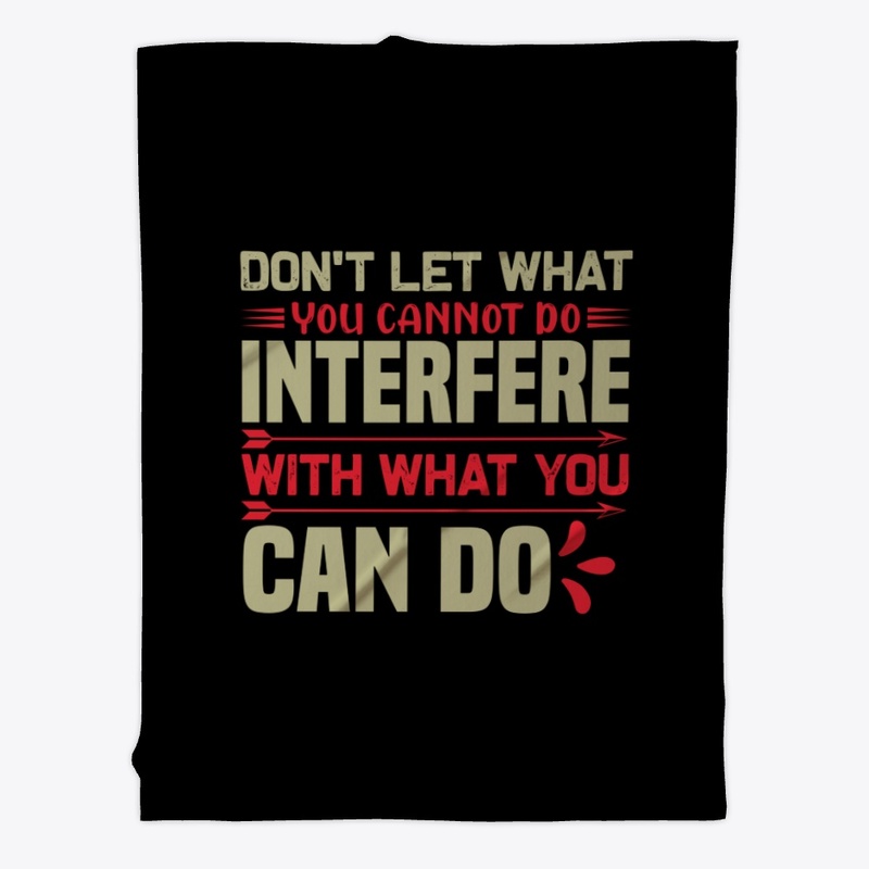 You Can