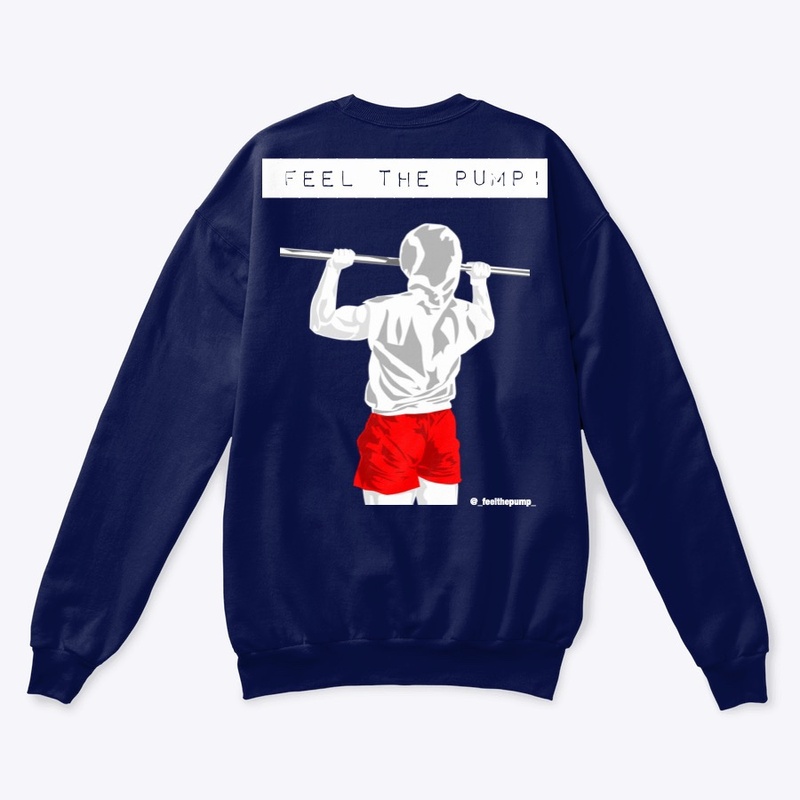 FTP back graphic sweatshirts 