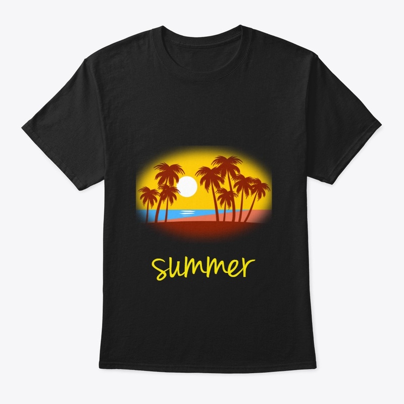 summer T-shirt 