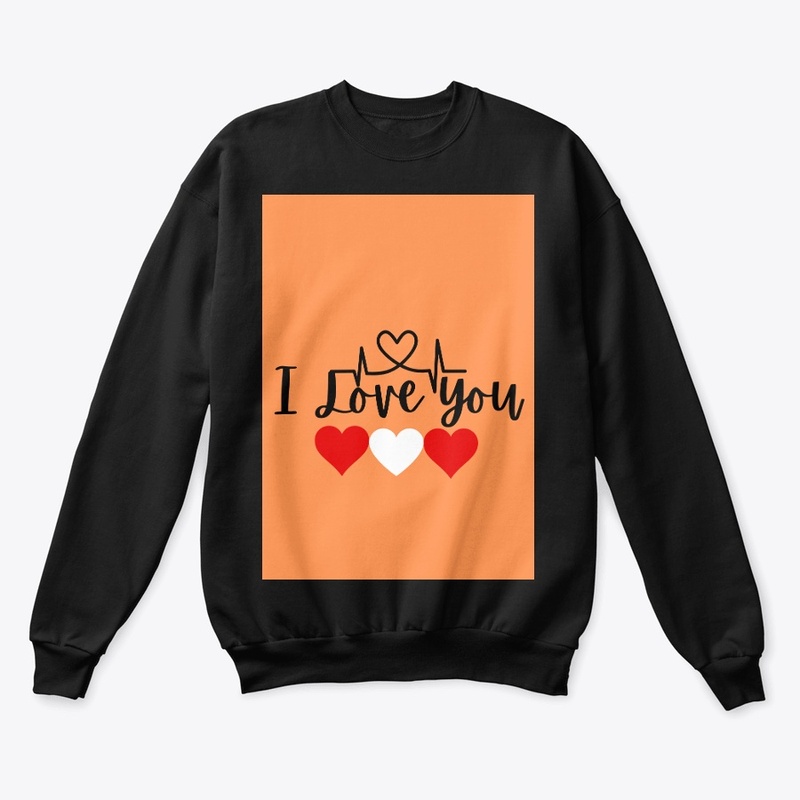I love you my self