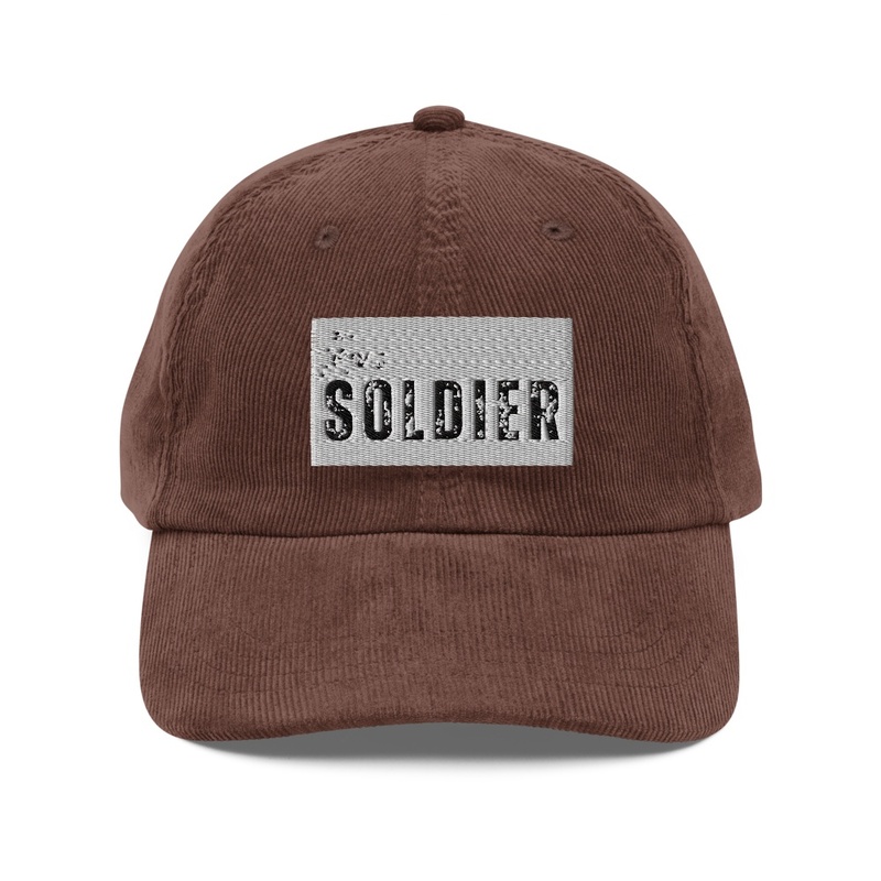 Soldier cap 🧢