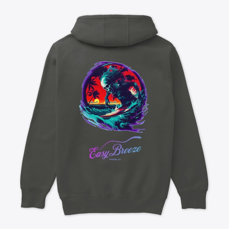 EasyBreeze Zombie Surf