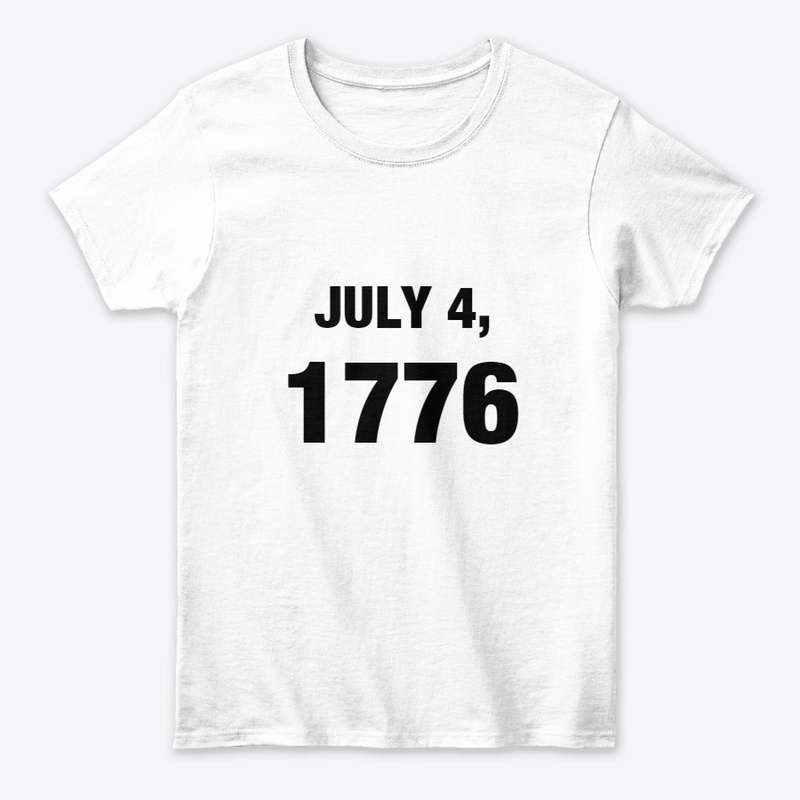 Freedom's Dawn: July 4, 1776.