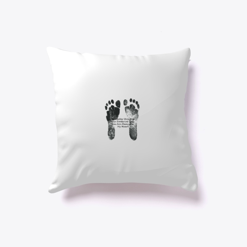 Footprints On My Heart